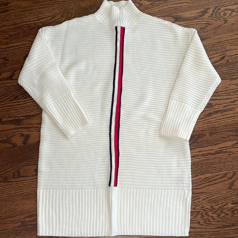 Tommy Hilfiger sweater dress XS